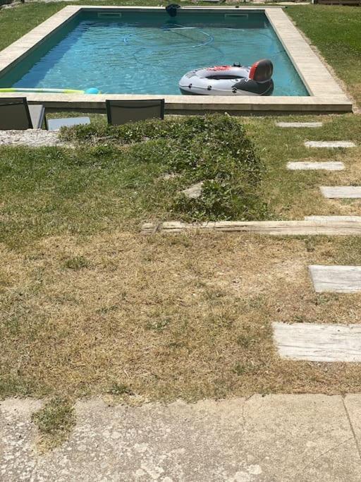 Ar De Vie Villa Chaleureuse En Provence Ventabren Εξωτερικό φωτογραφία