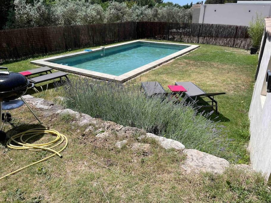 Ar De Vie Villa Chaleureuse En Provence Ventabren Εξωτερικό φωτογραφία