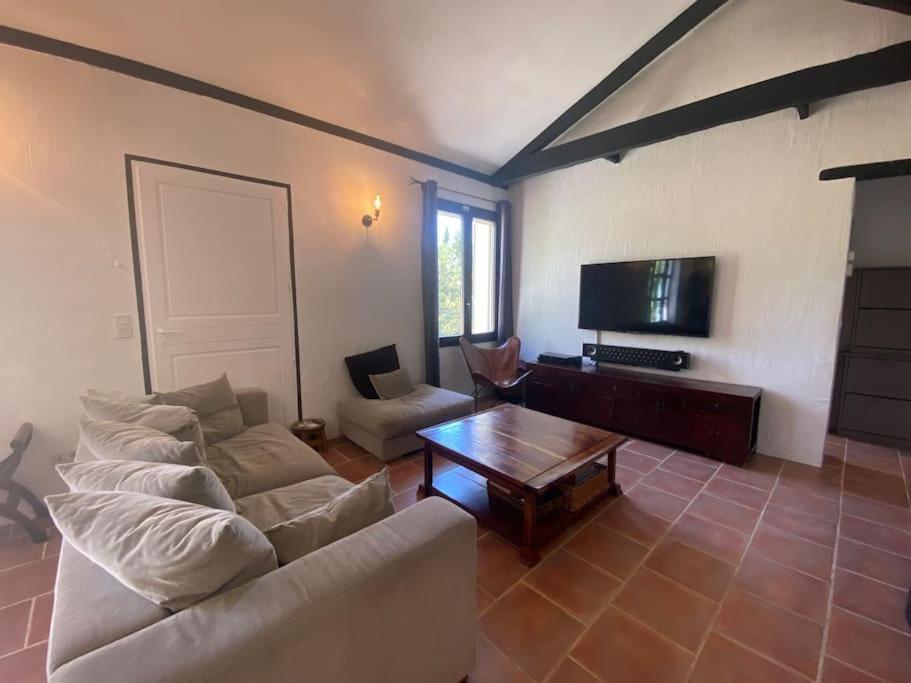 Ar De Vie Villa Chaleureuse En Provence Ventabren Εξωτερικό φωτογραφία