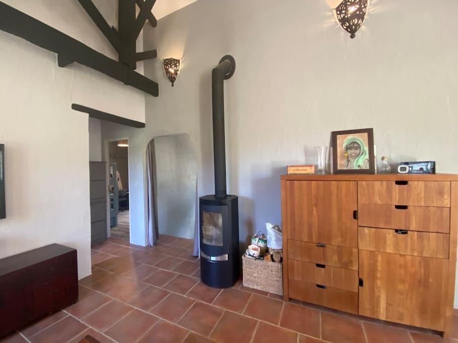 Ar De Vie Villa Chaleureuse En Provence Ventabren Εξωτερικό φωτογραφία