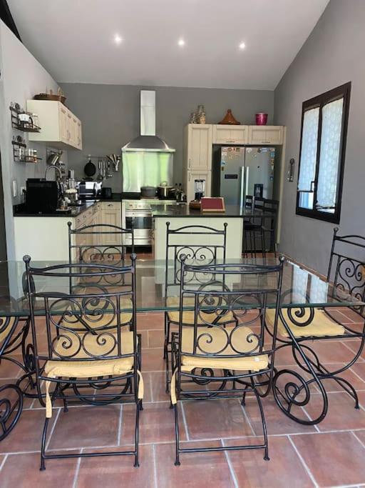 Ar De Vie Villa Chaleureuse En Provence Ventabren Εξωτερικό φωτογραφία