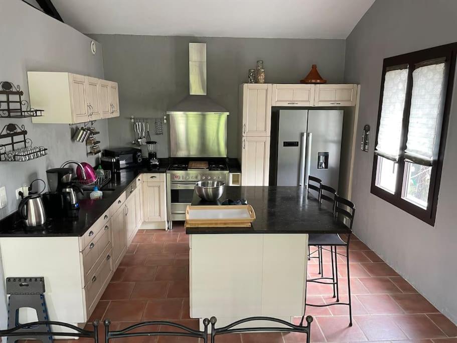 Ar De Vie Villa Chaleureuse En Provence Ventabren Εξωτερικό φωτογραφία