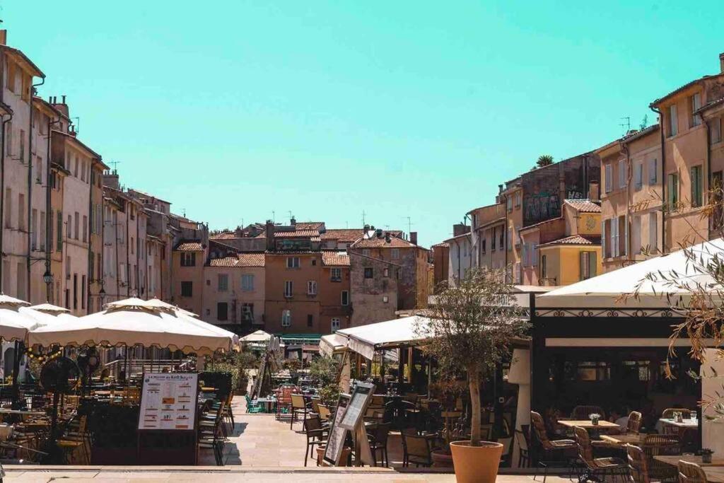 Ar De Vie Villa Chaleureuse En Provence Ventabren Εξωτερικό φωτογραφία