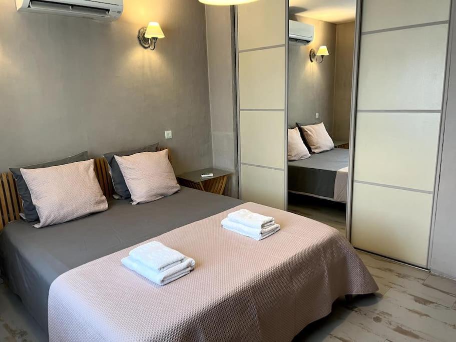 Ar De Vie Villa Chaleureuse En Provence Ventabren Εξωτερικό φωτογραφία