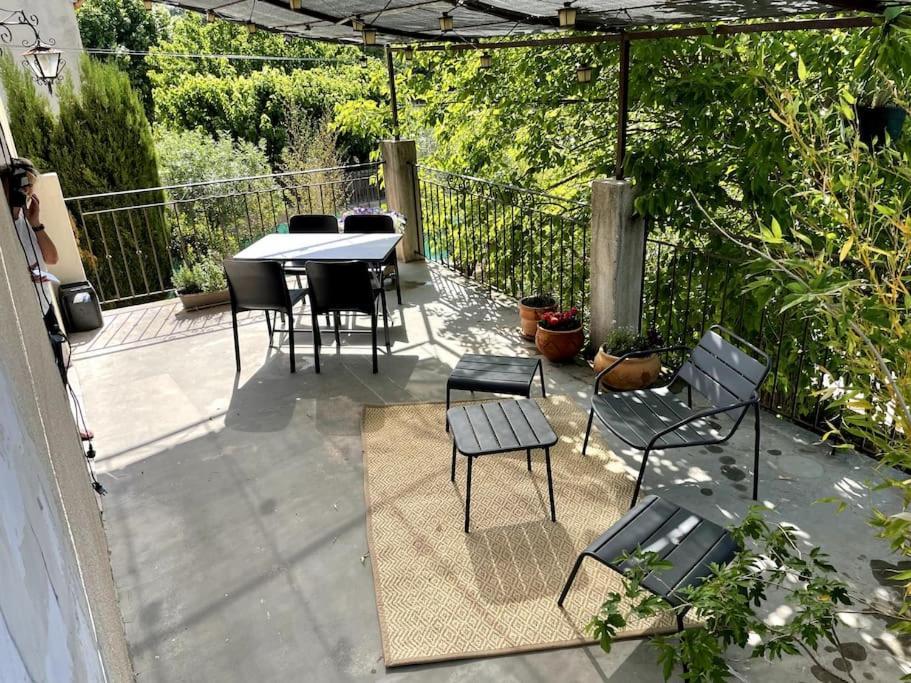 Ar De Vie Villa Chaleureuse En Provence Ventabren Εξωτερικό φωτογραφία