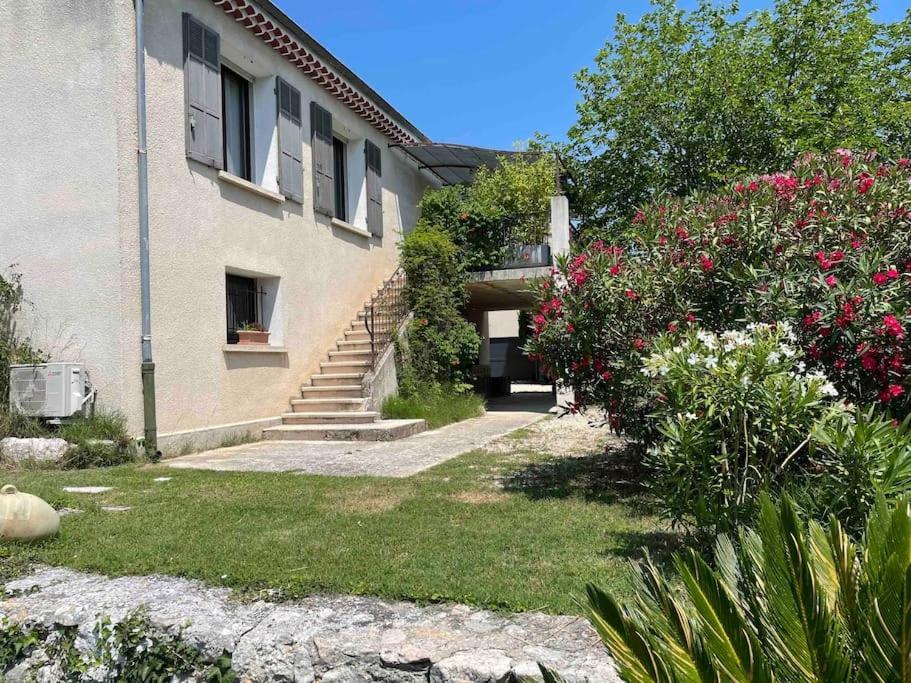 Ar De Vie Villa Chaleureuse En Provence Ventabren Εξωτερικό φωτογραφία